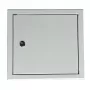 Quadro de distribuição para tomadas telefónicas TIBOX 300x330x100mm, encastrado