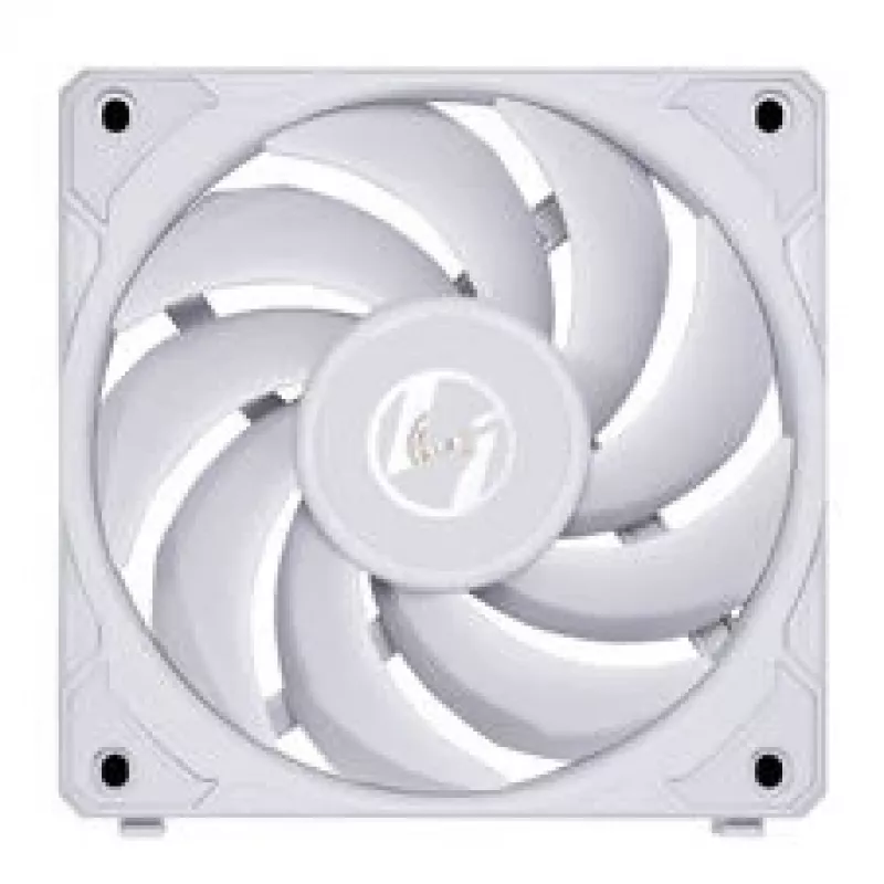 Ventoinha de caixa Lian Li UNI FAN P28 120mm ARGB, pack de 3, branco