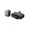 Sistema de microfone DJI Camera Acc Mic 3 (1× transmissor + 1× recetor)