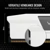 CORSAIR Vengeance DDR5 Kit 48 GB 2 x 24 GB DIMM 288-PIN 3000 MHz PC5-48000 CL30 1,4 V branco (CMK48GX