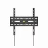Suporte de parede para TV Gembird WM-75T-04 (inclinável), 37”-75”, preto