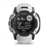 Garmin Instinct 2X Solar 2,79 cm (1,1) MIP 50 mm Digital 176 x 176 píxeis Ecrã tátil branco GPS (satélite)