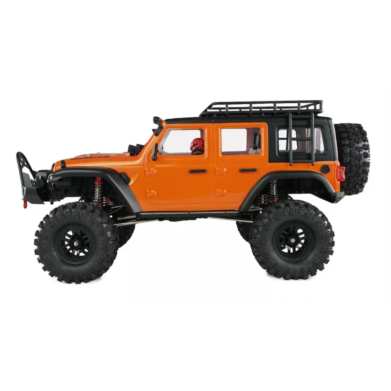 Crawler truck Amewi 22656 motor elétrico 1:10 para crianças a partir dos 14 anos