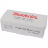 MAKITA STICKS 18GA 1,0x38mm /5000 unid.