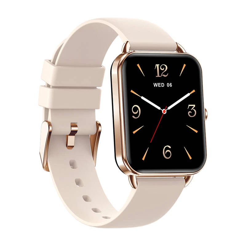 Smartwatch Colmi P20 dourado