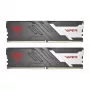 DIMM 64 GB DDR5-6000 (2x 32 GB) Dual-Kit, memória RAM preta, PVV564G600C30K, Viper Venom, INTEL XMP, AMD EXPO