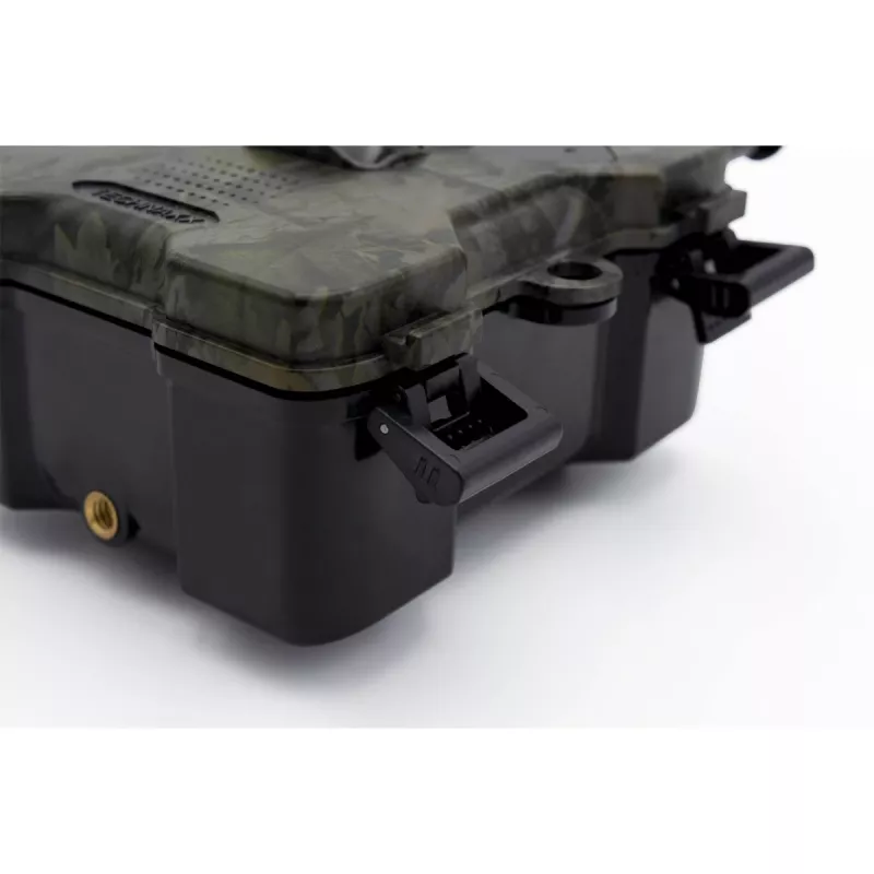 Câmara de exterior Technaxx 4G Wildcam TX-189 4MP CMOS painel solar