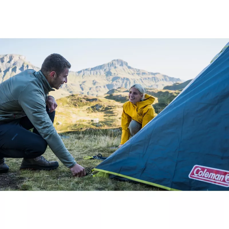 Coleman Bedrock 2 2 pessoas verde Py
