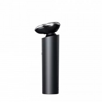 Máquina de barbear rotativa Xiaomi S301 preto