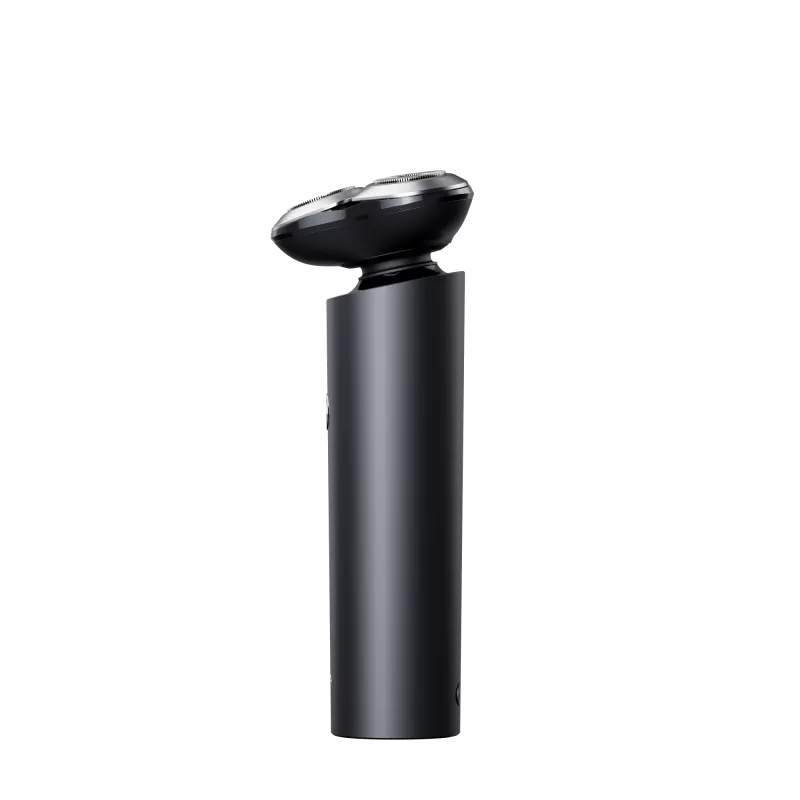 Máquina de barbear rotativa Xiaomi S301 preto