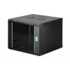 Rack de montagem na parede Digitus DN-19 09U-6/6-EC-SW