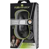 FURminator - Escova de borracha para cães e cavalos - L