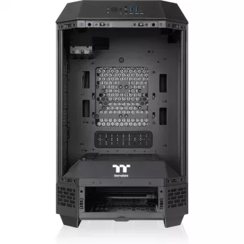 Thermaltake The Tower 250 Mini Tower preto, branco