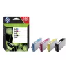 HP 364 pack de 4 cartuchos de tinta originais preto/ciano/magenta/amarelo