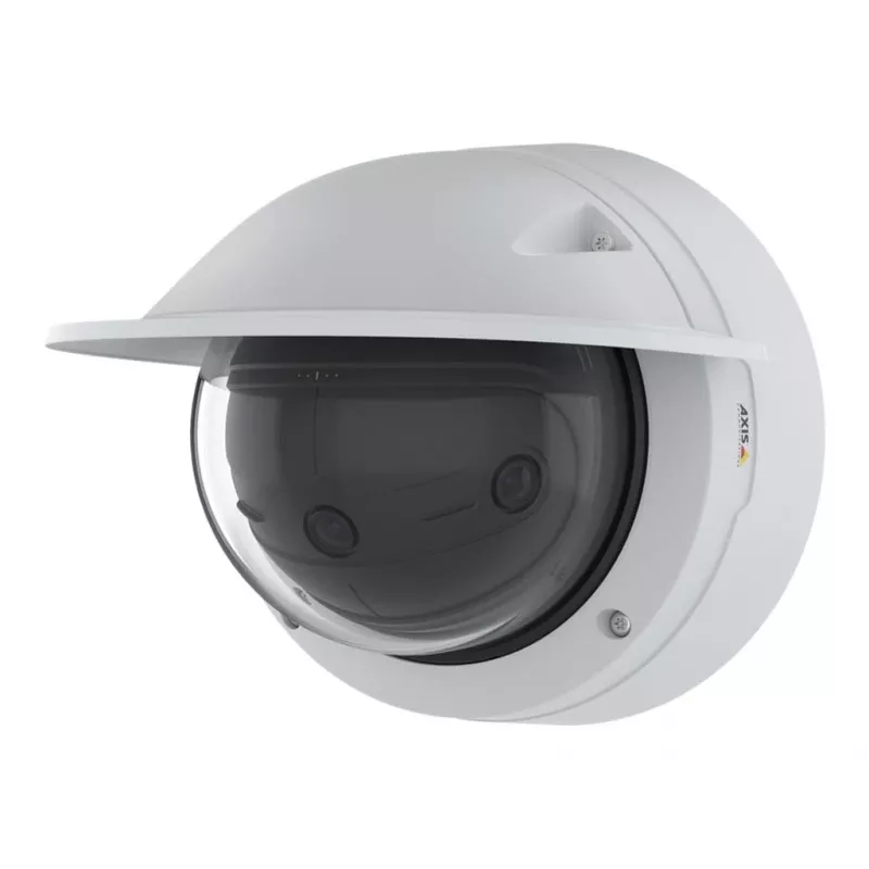 Câmara de vigilância IP Axis 02060-001 exterior 5120 x 2560 píxeis