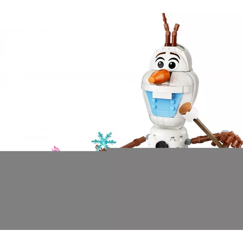 LEGO DISNEY 43287 Diversão de Piquenique do Olaf e do Sven