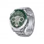 Huawei WATCH Ultimate New (Woods-B19) smartwatch, 1,55 polegadas AMOLED 466 x 466, 32 MB RAM, 32 GB, GPS, 530 mAh, bracelete de titânio, verde