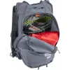Mochila DEUTER Ascender 13 corrida leve repelente à água