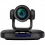 Câmara de videoconferência 4K PTZ Prestigio Alpha — 4K UHD, 8,4 MP, PTZ, IA, PoE, HDMI 2.0/USB 3.0/RJ45/3G-SDI (sem microfone)