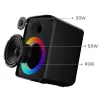 Coluna portátil Tellur Bluetooth Speaker Buzz, preto