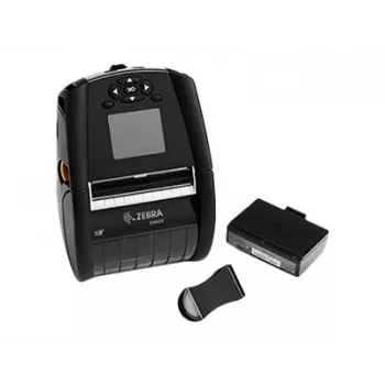 Zebra ZQ620 impressora de etiquetas térmica direta 203 x 203 DPI 115 mm/seg com fios e sem fios Wi-Fi Bluetooth