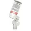 Microfone TC Helicon GoXLR MIC-WH, dinâmico, voz