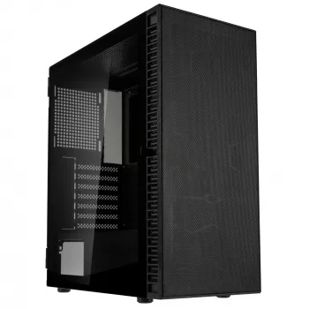 Kolink Observatory HF Mesh Core Midi-Tower - preto
