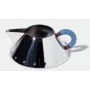 Leiteira Alessi 9096 200 ml aço inoxidável azul