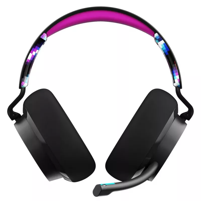 Skullcandy | Headset de gaming multi-plataforma | SLYR | Com fios | Over-Ear | Cancelamento de ruído