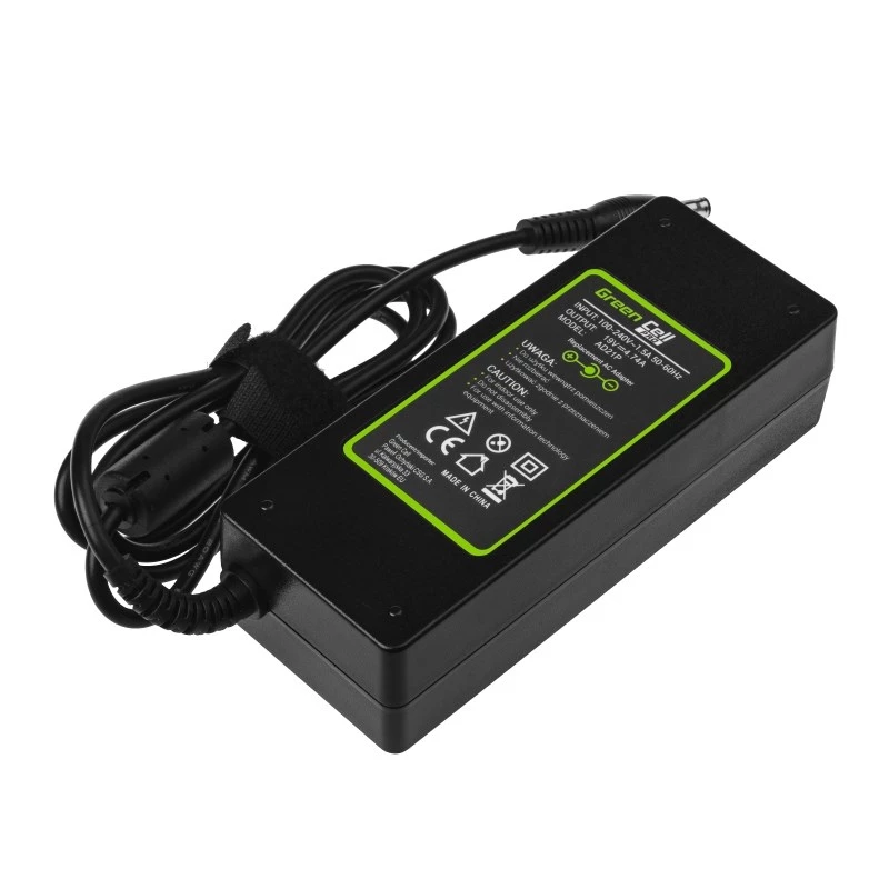 Green Cell AD21P fonte de alimentação para interiores 90 W preto