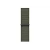 Bracelete Apple MFFD4ZM/A acessório para smartwatch verde nylon