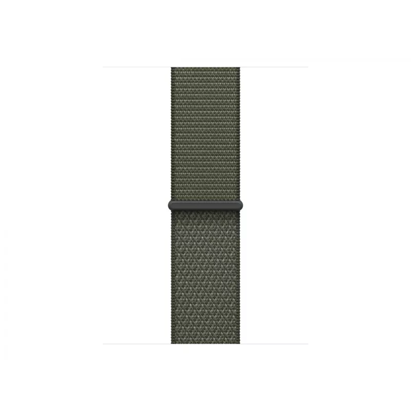 Bracelete Apple MFFD4ZM/A acessório para smartwatch verde nylon