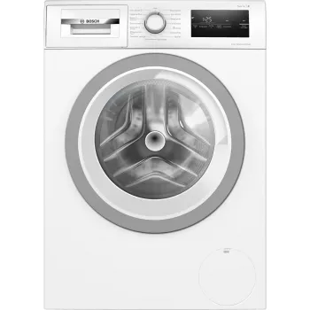Máquina de lavar roupa Bosch Serie 4 WAN28127 de carregamento frontal 8 kg 1400 rpm branca