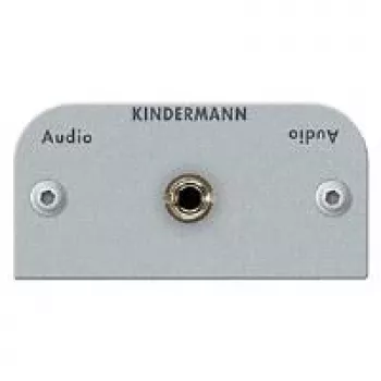Conector fêmea de 3,5 mm Kindermann 7441000511