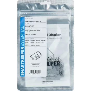 Smartkeeper DL04P1GY Indicador cinzento