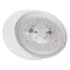 Maclean MCE347 plafonier LED com sensor crepuscular