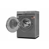 Máquina de lavar roupa slim Toshiba TW-BL80A2PL(SS), 8 kg