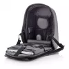 Mochila XD-Design Bobby Hero Small preto cinzento