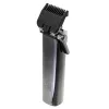 Máquina de cortar cabelo Mesko com visor LED | MS 2842 | Sem fios | 8 níveis de comprimento | Cinzento