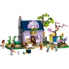 LEGO FRIENDS 42669 Casa das abelhas e jardim de flores