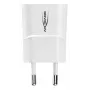 Carregador de interior HC105, carregador branco, controlo de carga inteligente, tecnologia Multisafe