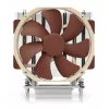 Noctua NH-U14S TR4-SP3 cooler a ar para CPU, ventoinha NF-A15 PWM de 140 mm, socket TR4/SP3/sTRX4, alumínio/cobre, 165 mm, 1,03 kg