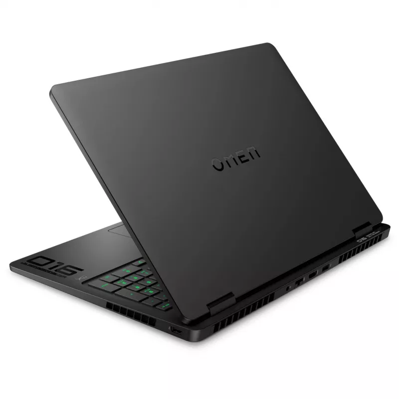 16-am0280ng, Portátil Gaming preto, Intel® Core™ Ultra 7 255H, NVIDIA GeForce RTX 5060, 24 GB DDR5, 1 TB (1 TB SSD), sem sistema operativo