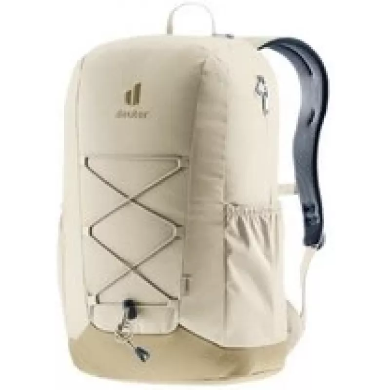 Mochila DEUTER Gogo bone desert — mochila de dia urbana, modelo 381322466150