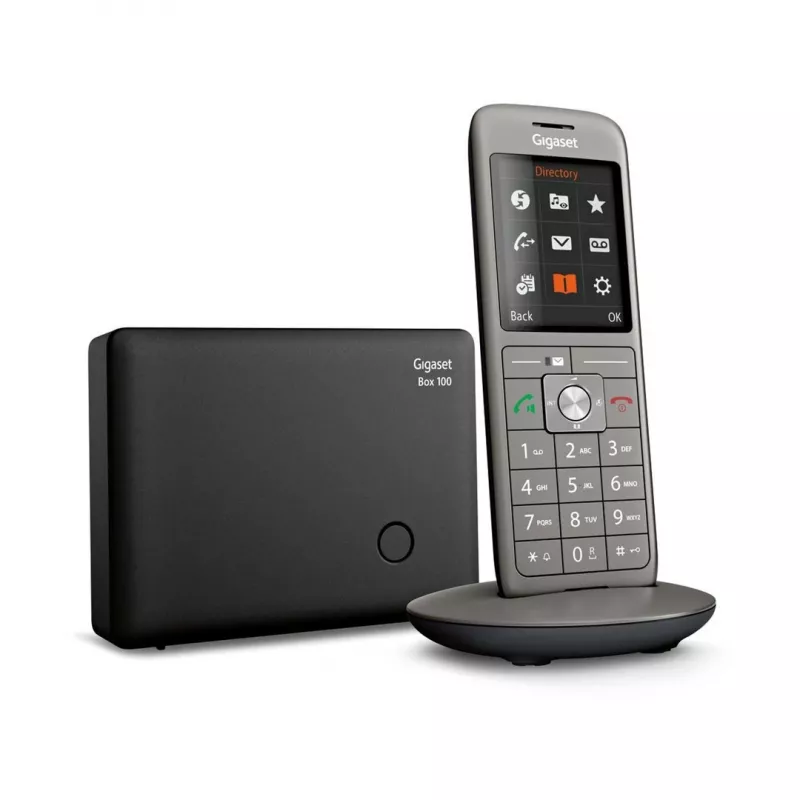Telefone analógico/DECT Gigaset CL660