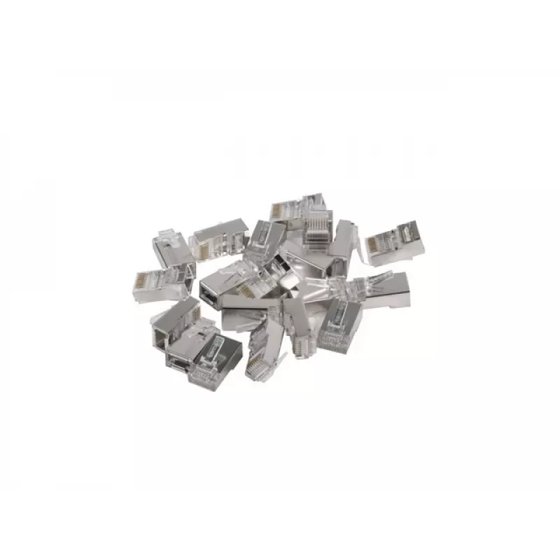 Lanberg PLS-6000EZ Conector RJ-45 cinzento