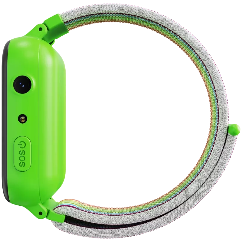 Canyon KW-37 Alfie – Smartwatch infantil – ecrã IPS 1,69 – IP66 – 512 MB – MP3 – jogos – câmara