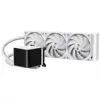 PHANTEKS Evolv X2 + TRYX PANORAMA ARGB Refrigeração líquida completa – branco, 360 mm