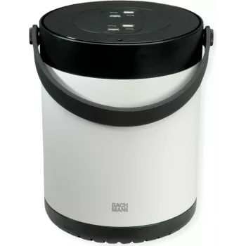 Unidade de alimentação Bachmann BM0011023 com 4x carregadores USB-A/C, total 220W