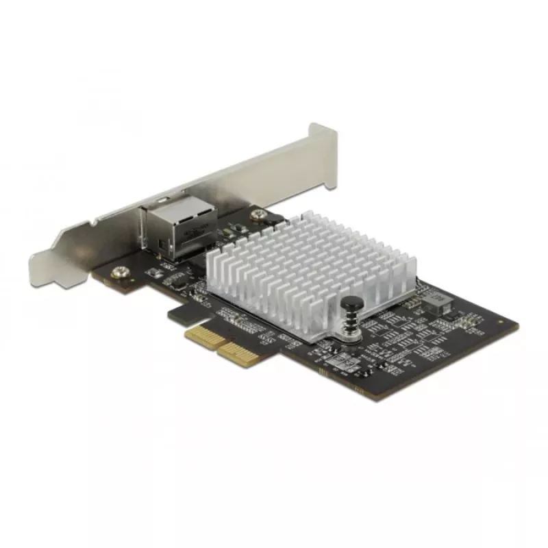 Placa PCI Express x2 DeLOCK AQC113CS 10 Gigabit LAN RJ45